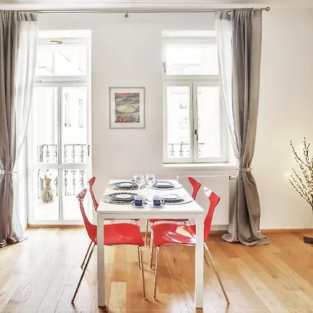 Apartment Charming Next To The Emmaus Abbey Prague